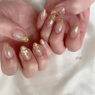 ネイル salon de fika【中崎町】のネイルデザイン