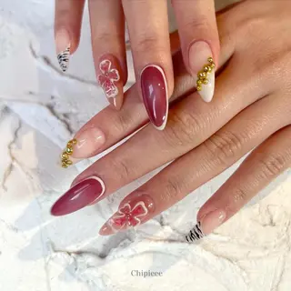 ネイル Nurstel manamiのネイルデザイン