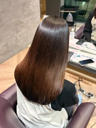 セミロング Yamada Ami🪐のヘアスタイル