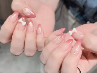 ネイル Anna|ちゅるん ネイル🫧久屋大通のネイルデザイン