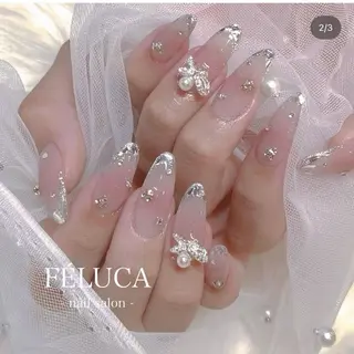 ネイル Lumi de nailsのネイルデザイン