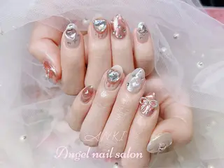 ネイル Angel nail salonのネイルデザイン