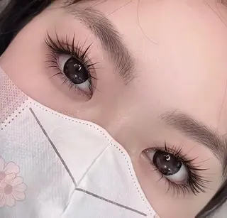 マツエク・マツパ Seira🧸マツエ ク🧡新大久保店のマツエク・マツパデザイン