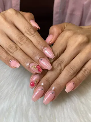ネイル NiJi Nailsのネイルデザイン
