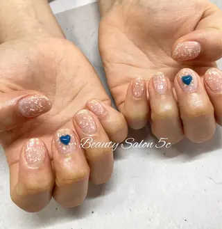 ネイル Salon 5c CHIAKIのネイルデザイン