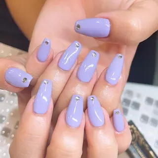 ネイル nailist yuiのネイルデザイン