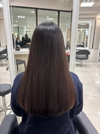 ロング 【似合わせカット】 CoCo🦋のヘアスタイル
