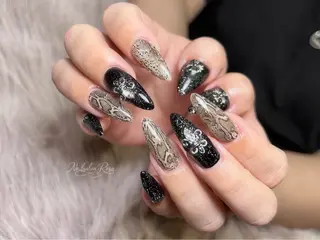 ネイル nailsalon ROSAのネイルデザイン