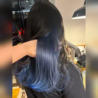 ロング TSUBASA 🪽のヘアスタイル