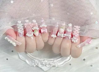 ネイル Hana Nail Salonのネイルデザイン