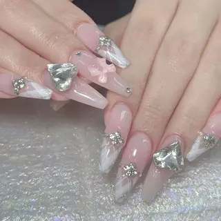 ネイル Queens ひなのネイルデザイン