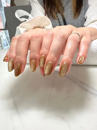 ネイル ルミエナリトリート MUKAEDAのネイルデザイン