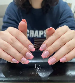 ネイル Lumi de nailsのネイルデザイン