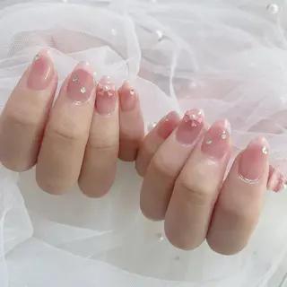 ネイル ネイルサロン なっちゃん(古千谷)のネイルデザイン
