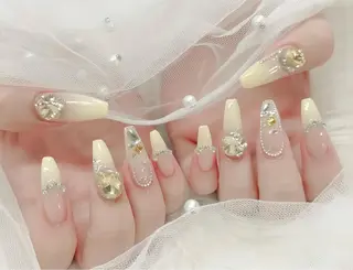 ネイル Luvia Ginzaのネイルデザイン