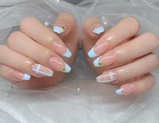 ネイル 🎀Lilla💎 Nail Salonのネイルデザイン