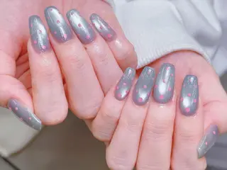 ネイル 新宿salon nodokaのネイルデザイン