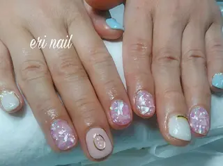 ネイル ✯.。 arbre nail 。✯.のネイルデザイン