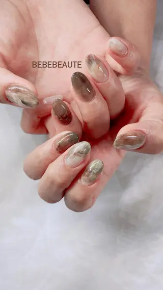 ネイル BEBE BEAUTEのネイルデザイン