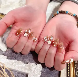 ネイル FLY Nail Salonのネイルデザイン