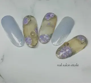 ネイル nail salon etoile 中村のネイルデザイン