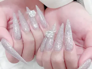 ネイル MUNI🎀  NAIL のネイルデザイン