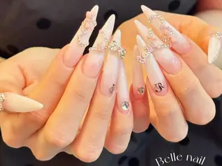 ネイル RiRi Belle Nail池袋のネイルデザイン