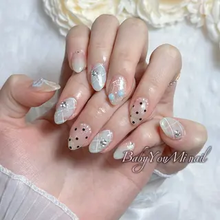 ネイル BabyYouMi nailのネイルデザイン