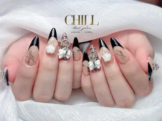ネイル Nailsalon CHILL大須店💅のネイルデザイン