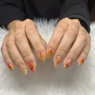 ネイル xinh nails93のネイルデザイン