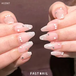 ネイル FASTNAIL新宿 ／パラジェル取扱店舗のネイルデザイン