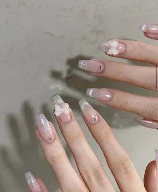 ネイル sora ❄️のネイルデザイン