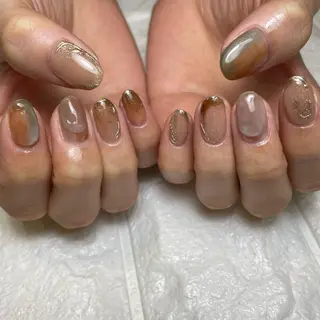 ネイル たなか いつきのネイルデザイン