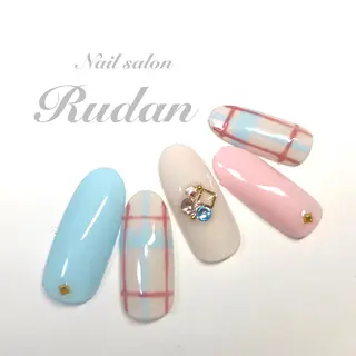 ネイル Nailsalon Rudanのネイルデザイン