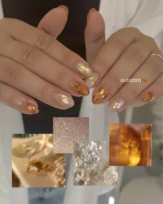 ネイル liulu nailのネイルデザイン