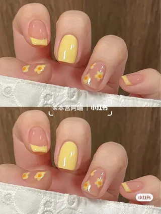 ネイル 大久保YISnail スカルプ専門店のネイルデザイン