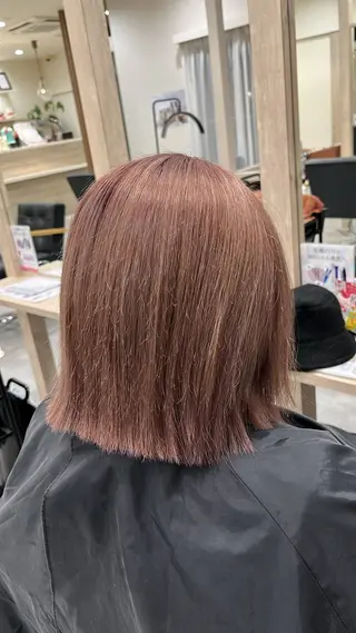 ショート あかり🌷 カラーリストのヘアスタイル