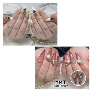ネイル HARA Nailsのネイルデザイン