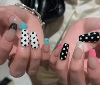 ネイル NiJi Nailsのネイルデザイン