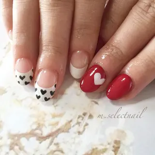 ネイル m.select nailのネイルデザイン