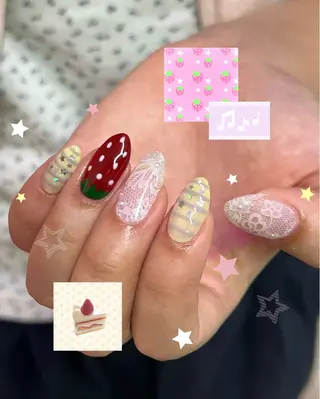 ネイル MOMOKA ★池袋nailのネイルデザイン