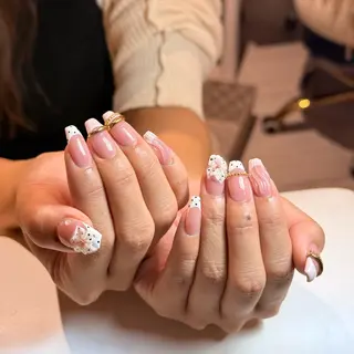 ネイル Risa_ Nailのネイルデザイン