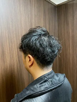ショート メンズ メンズ特化BARB ERCLASSICSのヘアスタイル