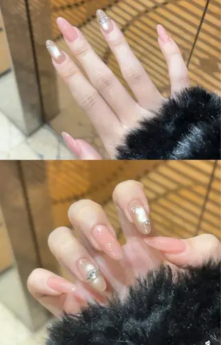 ネイル Sun Nail linaのネイルデザイン