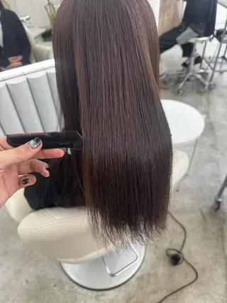 ロング yuimarl切田 はじめ✨のヘアスタイル