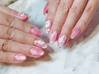 ネイル NARUMI HYODOのネイルデザイン