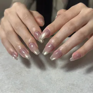 ネイル nanaco/ 大分府内町ネイリストのネイルデザイン