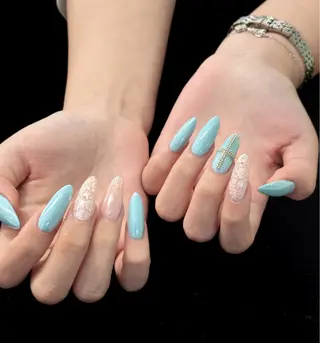ネイル GreenNail karinのネイルデザイン