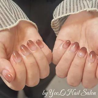 ネイル 🎀YooLi Nail salonのネイルデザイン