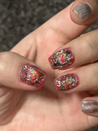 ネイル TS. nails___のネイルデザイン